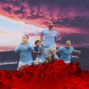 هل يستطيع مانشستر سيتي الحفاظ على لقب الدوري هذا الموسم؟