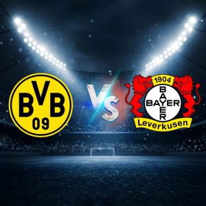 يلا لايف-بث مباشر مباراة باير ليفركوزن و بوروسيا دورتموند في الدوري الألماني