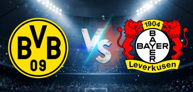 يلا لايف-بث مباشر مباراة باير ليفركوزن و بوروسيا دورتموند في الدوري الألماني