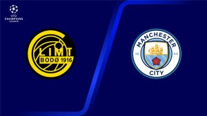 مانشستر سيتي وبودو غليمت: قمة دوري الأبطال.. الموعد، القناة الناقلة والمعلق
