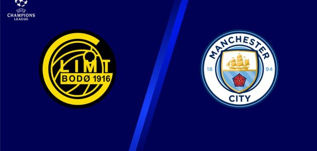 مانشستر سيتي وبودو غليمت: قمة دوري الأبطال.. الموعد، القناة الناقلة والمعلق