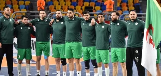 الجزائر ونيجيريا: موعد وقناة مواجهة افتتاح مشوار الخضر بكأس إفريقيا لكرة اليد 2026
