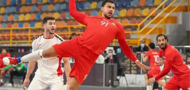 مواجهة المغرب وبنين في كأس أمم إفريقيا لكرة اليد: الموعد والقنوات المتاحة