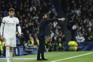 ريال مدريد يقترب من ثمن نهائي دوري الأبطال بعد فوز كاسح على موناكو