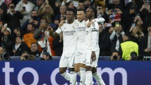 ريال مدريد في دوري أبطال أوروبا: انتصار عريض على موناكو وترقب للمواجهة الحاسمة أمام بنفيكا