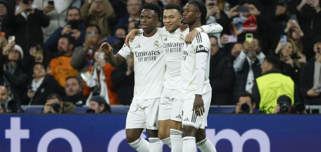 ريال مدريد في دوري أبطال أوروبا: انتصار عريض على موناكو وترقب للمواجهة الحاسمة أمام بنفيكا