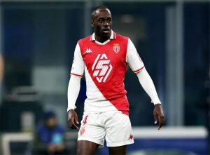 خطأ كورتوا الفادح يمنح موناكو هدفاً ضد ريال مدريد في دوري أبطال أوروبا