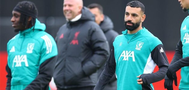 هويبيرج نجم مارسيليا يحذر من قوة ليفربول: الريدز يمتلكون صلاح وفان دايك الاستثنائيين