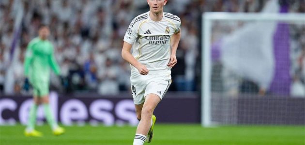 دين هويسن يكشف عن معاناته مع الإصابات ويلقي باللوم على ‘سوء الحظ’ في ريال مدريد