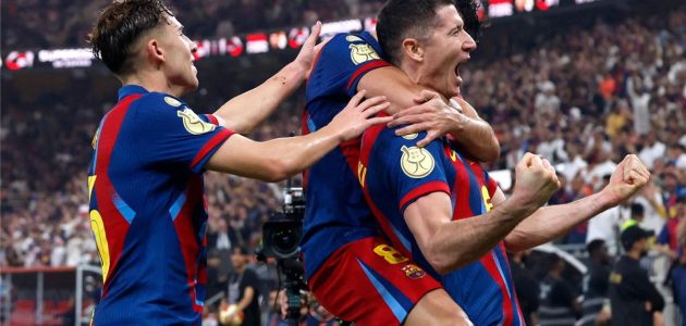 تشكيلة برشلونة المتوقعة ضد سلافيا براج في دوري أبطال أوروبا 2025/2026