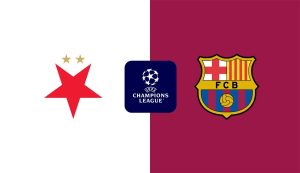 برشلونة ضد سلافيا براج: موعد المباراة، القنوات الناقلة، ومعلق قمة دوري أبطال أوروبا 2025/26