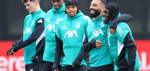 قمة دوري الأبطال: تشكيلة ليفربول المتوقعة ضد مارسيليا وعودة محمد صلاح