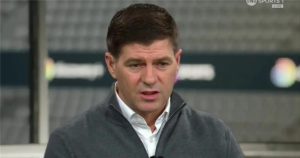 جيرارد يحلل: خلاف صلاح وسلوت طي الكتمان، وإشادة بثقة سوبوسلاي أمام مارسيليا