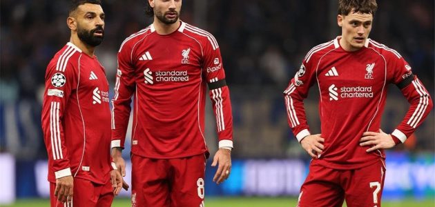 سوبوسلاي يروي كواليس حواره مع صلاح قبل هدف ليفربول الصاروخي ضد مارسيليا