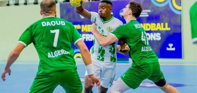 منتخب الجزائر لكرة اليد يواجه رواندا اليوم في كأس أمم أفريقيا 2026: فرصة التعويض