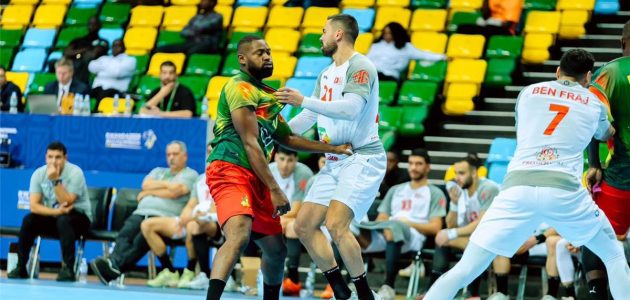 قمة مرتقبة: موعد مباراة تونس وغينيا اليوم في كأس أمم إفريقيا لكرة اليد 2026