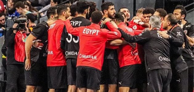 موعد مباراة مصر وأنجولا اليوم في كأس أمم إفريقيا لكرة اليد 2026: الفراعنة يسعون لتعزيز الصدارة