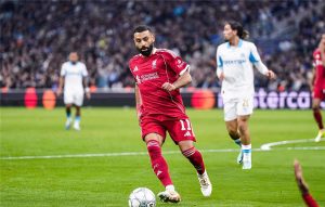 ليفربول ومارسيليا: صلاح يعود بقوة ويُثير تفاعل الجماهير