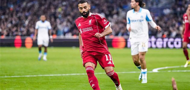 ليفربول ومارسيليا: صلاح يعود بقوة ويُثير تفاعل الجماهير