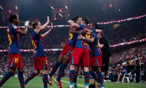 برشلونة يواجه راسينج سانتاندير في كأس ملك إسبانيا: التشكيل المتوقع وطموح التأهل