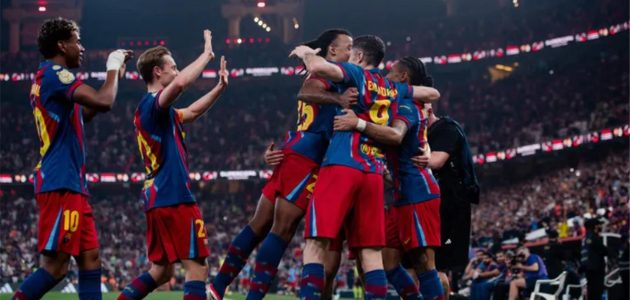 برشلونة يواجه راسينج سانتاندير في كأس ملك إسبانيا: التشكيل المتوقع وطموح التأهل