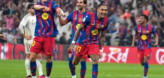 رئيس راسينج سانتاندير يتحدى برشلونة قبل مواجهة كأس الملك المرتقبة