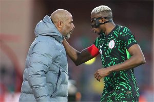 نجوم نيجيريا يترددون في خوض مباراة تحديد المركز الثالث أمام مصر بكأس الأمم الإفريقية 2025