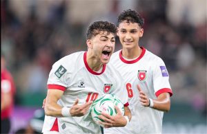 قمة ربع النهائي: الأردن واليابان في كأس آسيا تحت 23 سنة.. الموعد والقنوات الناقلة