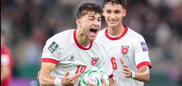 قمة ربع النهائي: الأردن واليابان في كأس آسيا تحت 23 سنة.. الموعد والقنوات الناقلة