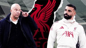 مستقبل محمد صلاح في ليفربول: آرني سلوت يؤكد انفتاح النادي على العروض المناسبة