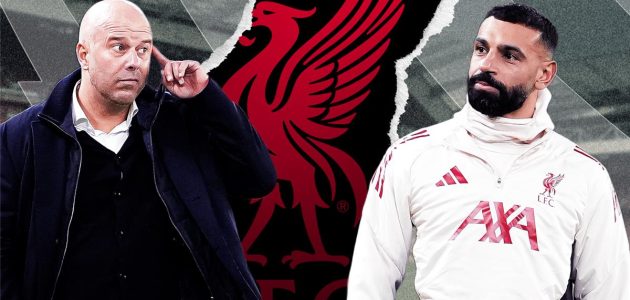 مستقبل محمد صلاح في ليفربول: آرني سلوت يؤكد انفتاح النادي على العروض المناسبة