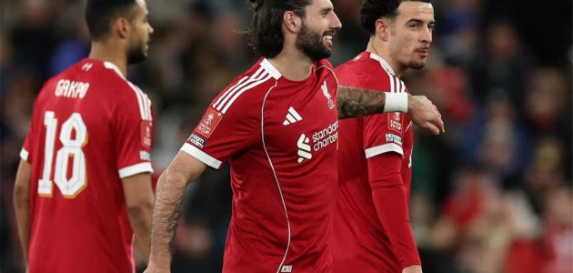 التشكيل المتوقع لليفربول في مواجهة بيرنلي الحاسمة بالدوري الإنجليزي الممتاز