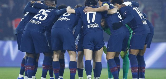 ديمبلي يقود باريس سان جيرمان لصدارة الدوري الفرنسي بثلاثية نظيفة أمام ليل