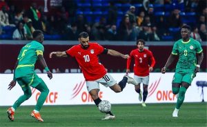 التشكيل المتوقع لمنتخب مصر أمام نيجيريا في كأس أمم إفريقيا 2025