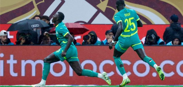 هدف بابي جاي التاريخي يمنح السنغال التقدم في نهائي كأس الأمم الأفريقية 2025 ضد المغرب