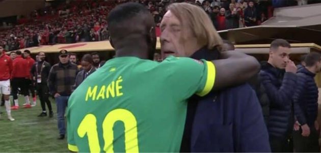 لوروا يكشف تفاصيل حواره مع ساديو ماني الذي غيّر مسار نهائي أمم إفريقيا