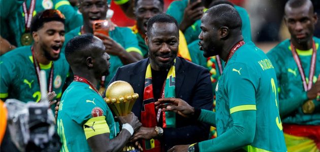 كوليبالي يبرز دور ساديو ماني بعد تتويج السنغال بكأس أمم إفريقيا 2025