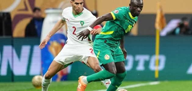 تصرف ساديو ماني الحكيم يجنّب السنغال عقوبات قاسية في نهائي أمم إفريقيا 2025