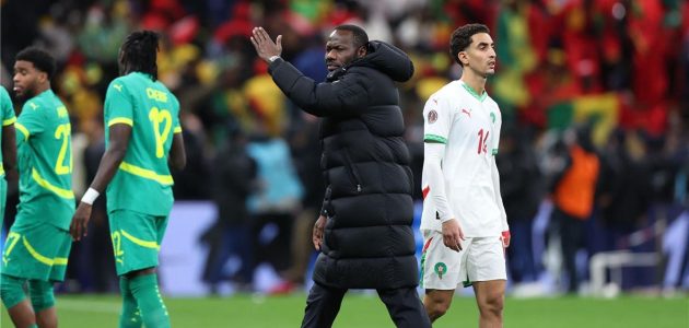 توتر واشتباكات: إلغاء مؤتمر مدرب السنغال بابي ثياو بعد تتويج تاريخي بكأس أمم إفريقيا 2025